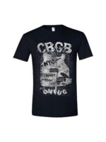 CBGB since 1973 T-Shirt T-Paita