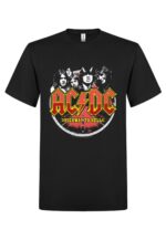 AC/DC Highway To Hell New T-Paita