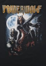Powerwolf Army Of The Night T-Paita