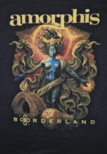 Amorphis Borderland Marcelo T-Paita