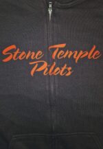 Stone Temple Pilots Purple Pilots Zip-up Huppari