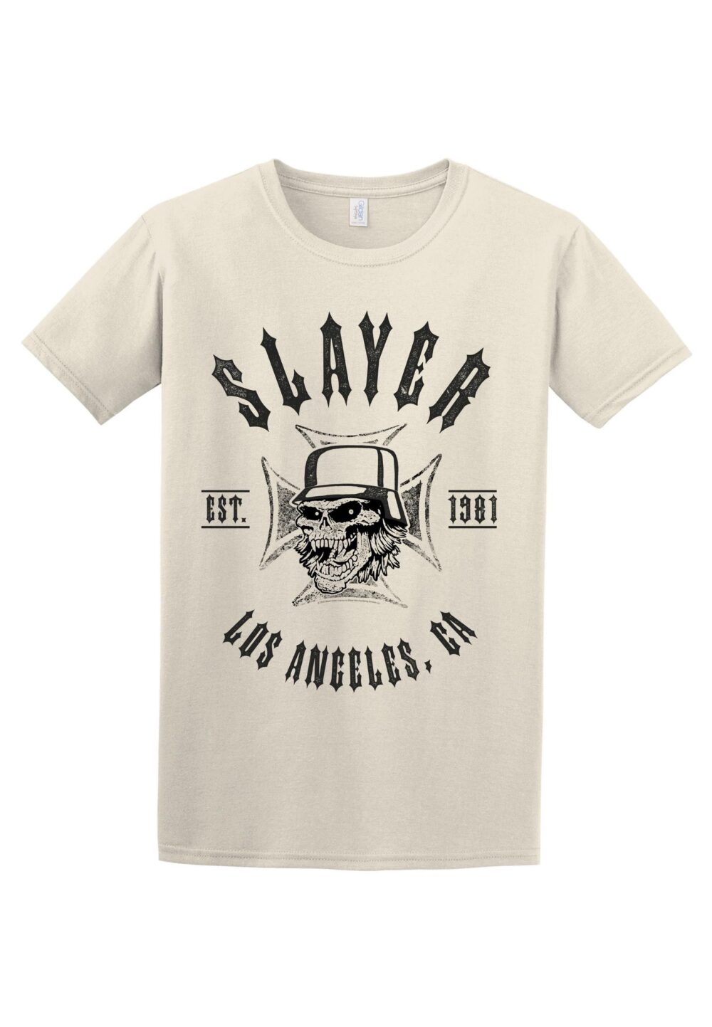 Slayer EST.1981 T-Paita