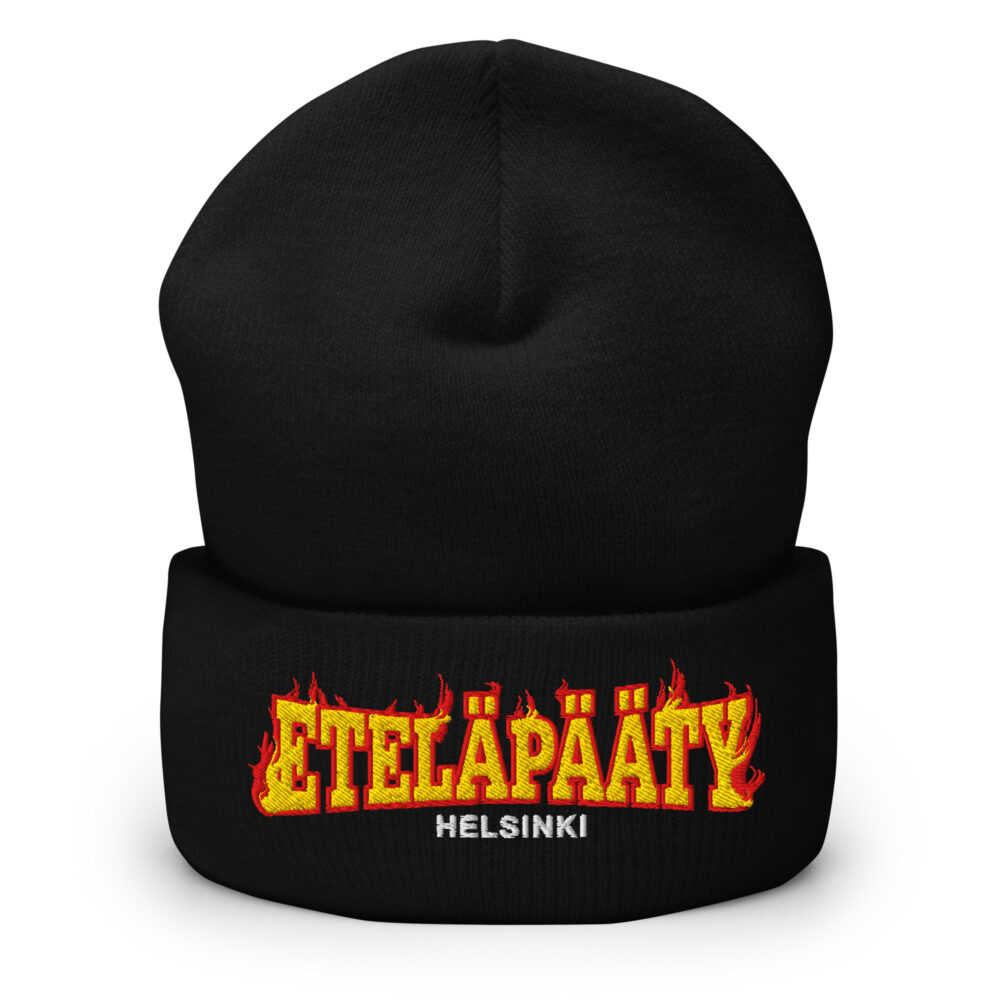 Eteläpääty – Liekkilogo, Beanie
