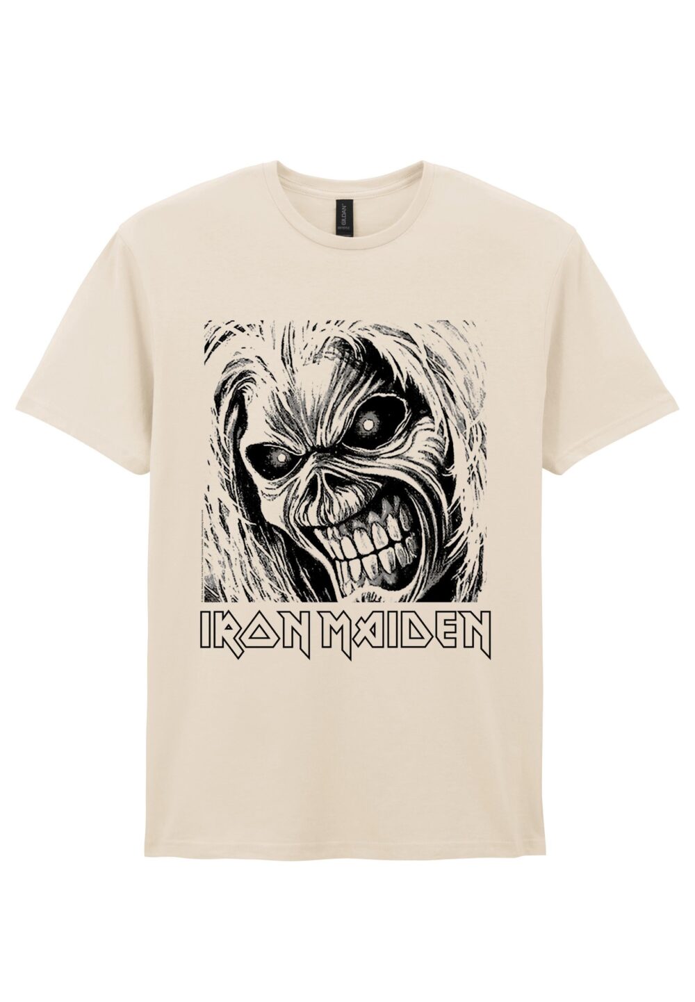 Iron Maiden Eddie Boxed T-Paita