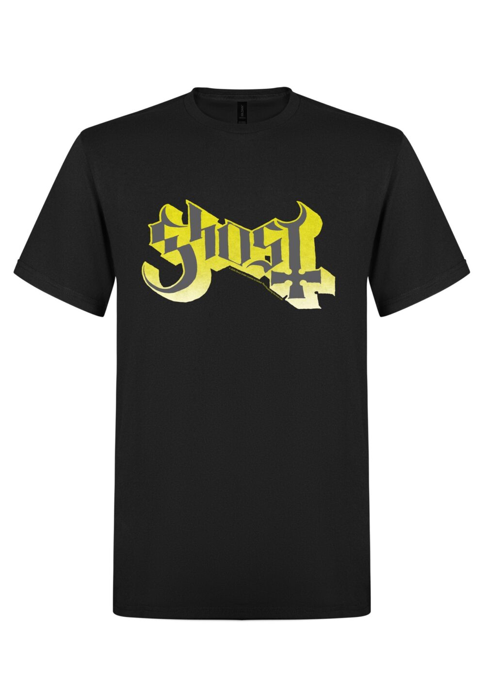 Ghost Logo T-Paita