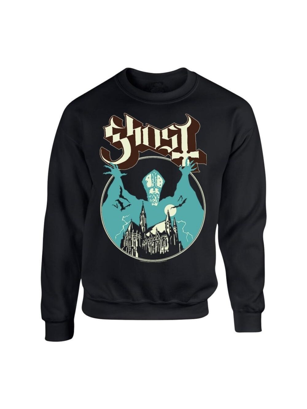 Ghost Opus college