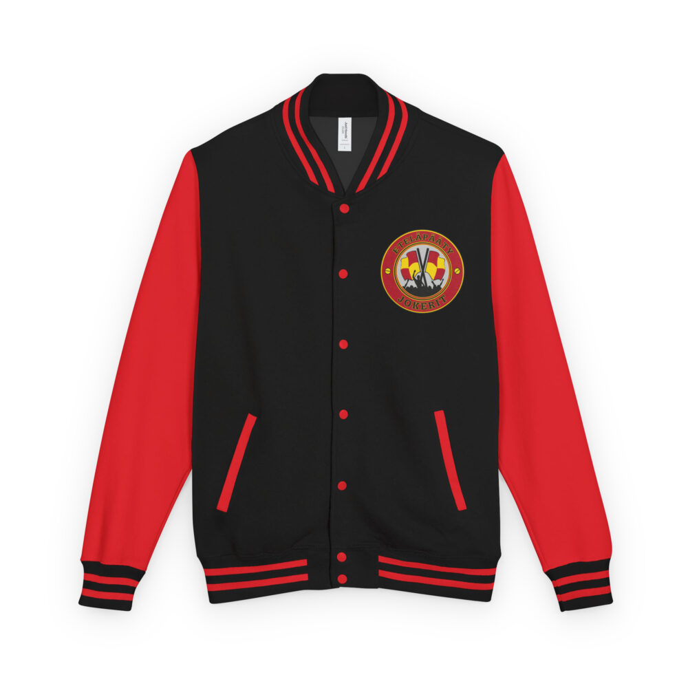 Eteläpääty, Baseballtakki