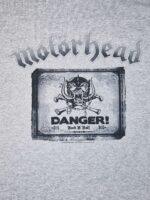 Motörhead Danger T-Paita