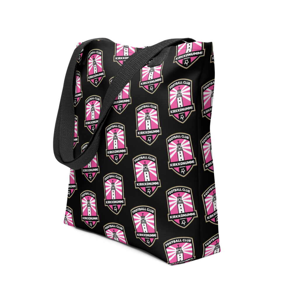 FC Kirkkonummi – Crest All Over, Tote bag