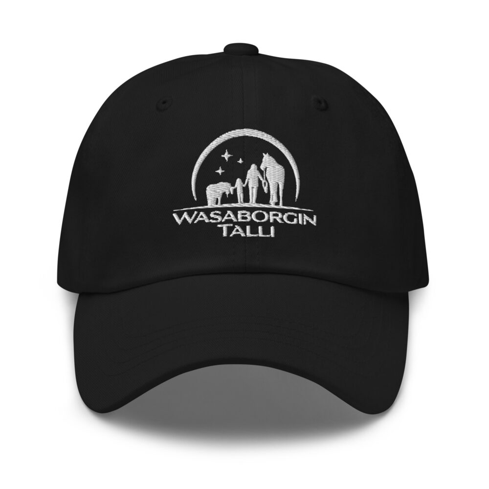 Wasaborgin Talli - Logo, Lippis