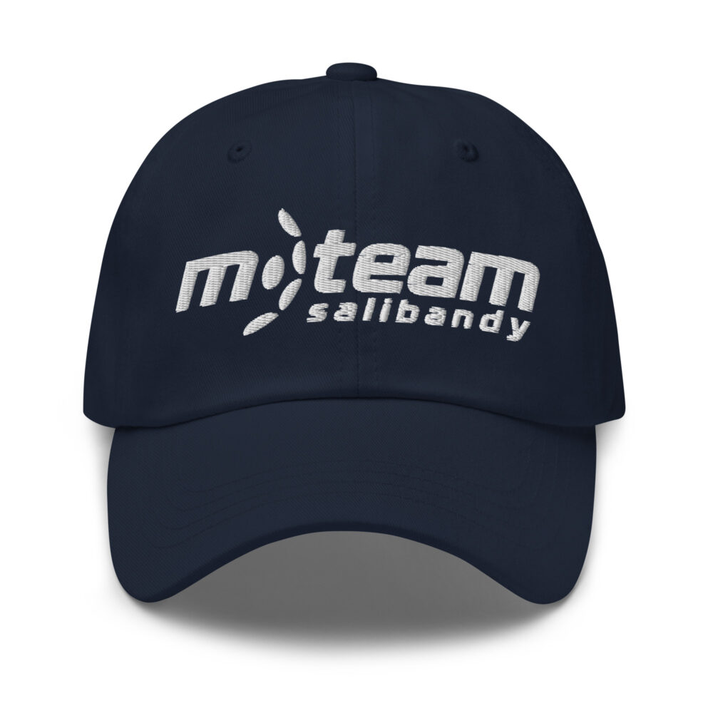 M-Team Salibandy, Navy Dad Cap