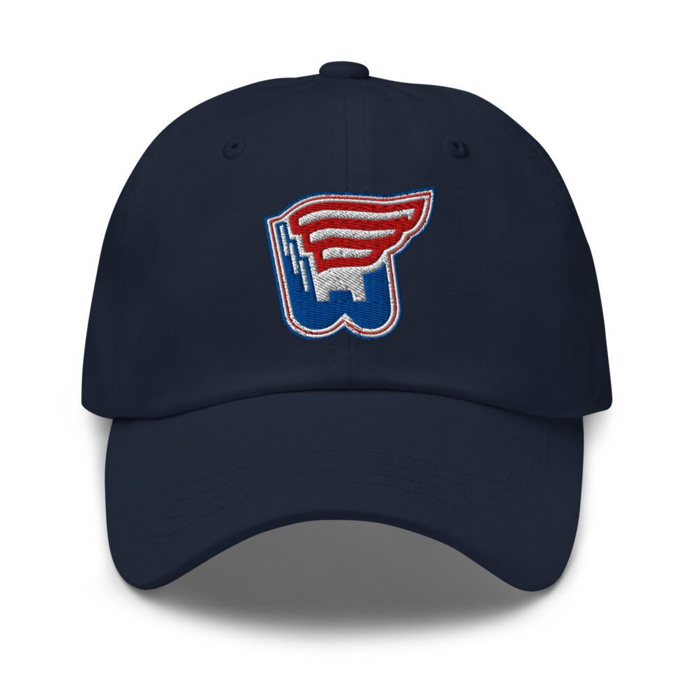 Warkis - Crest, Dad hat