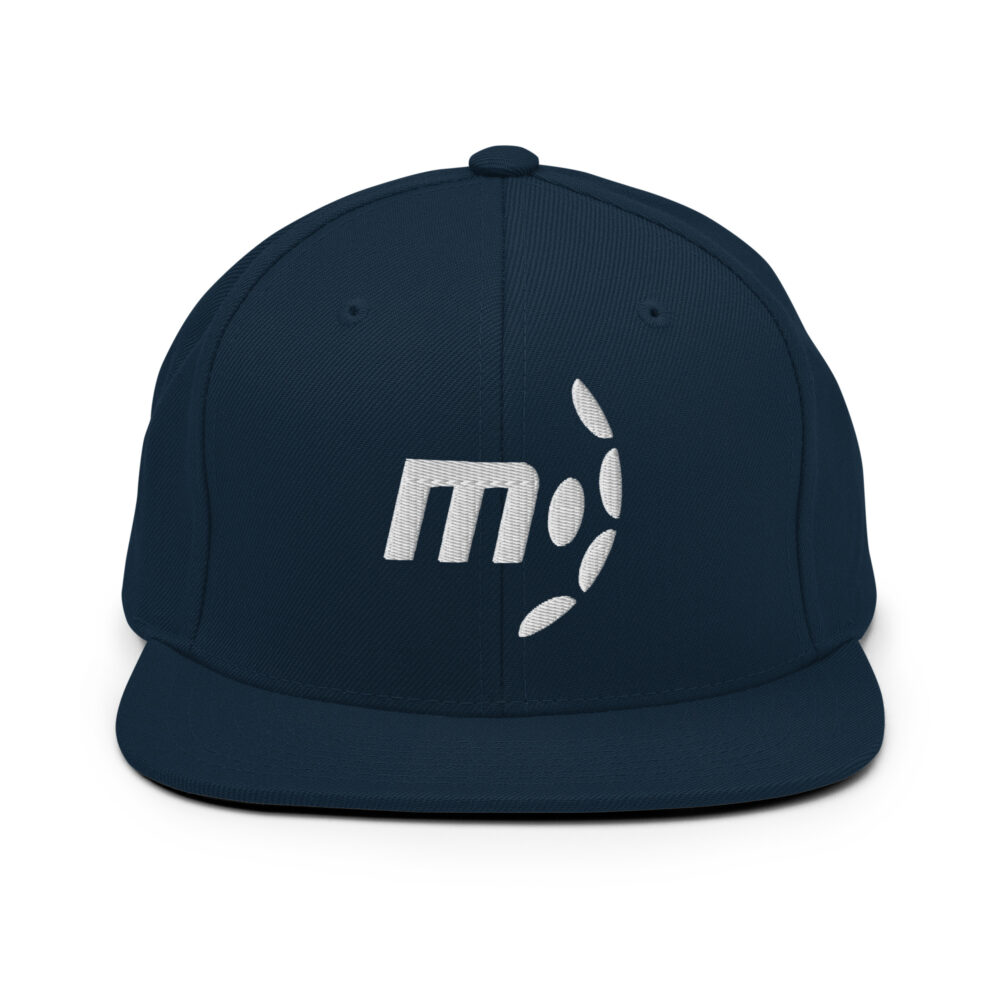 M-Team, Snapback Navy Hat