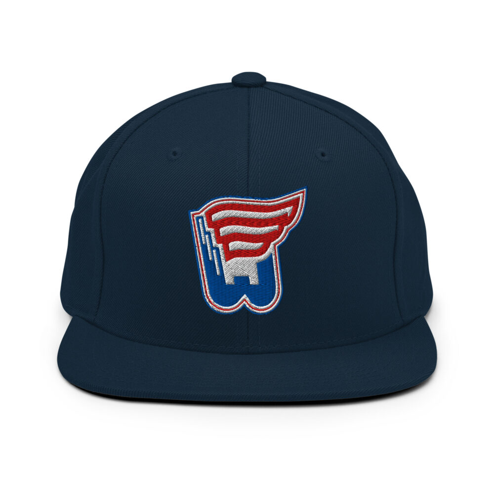 Warkis - Navy, Snapback