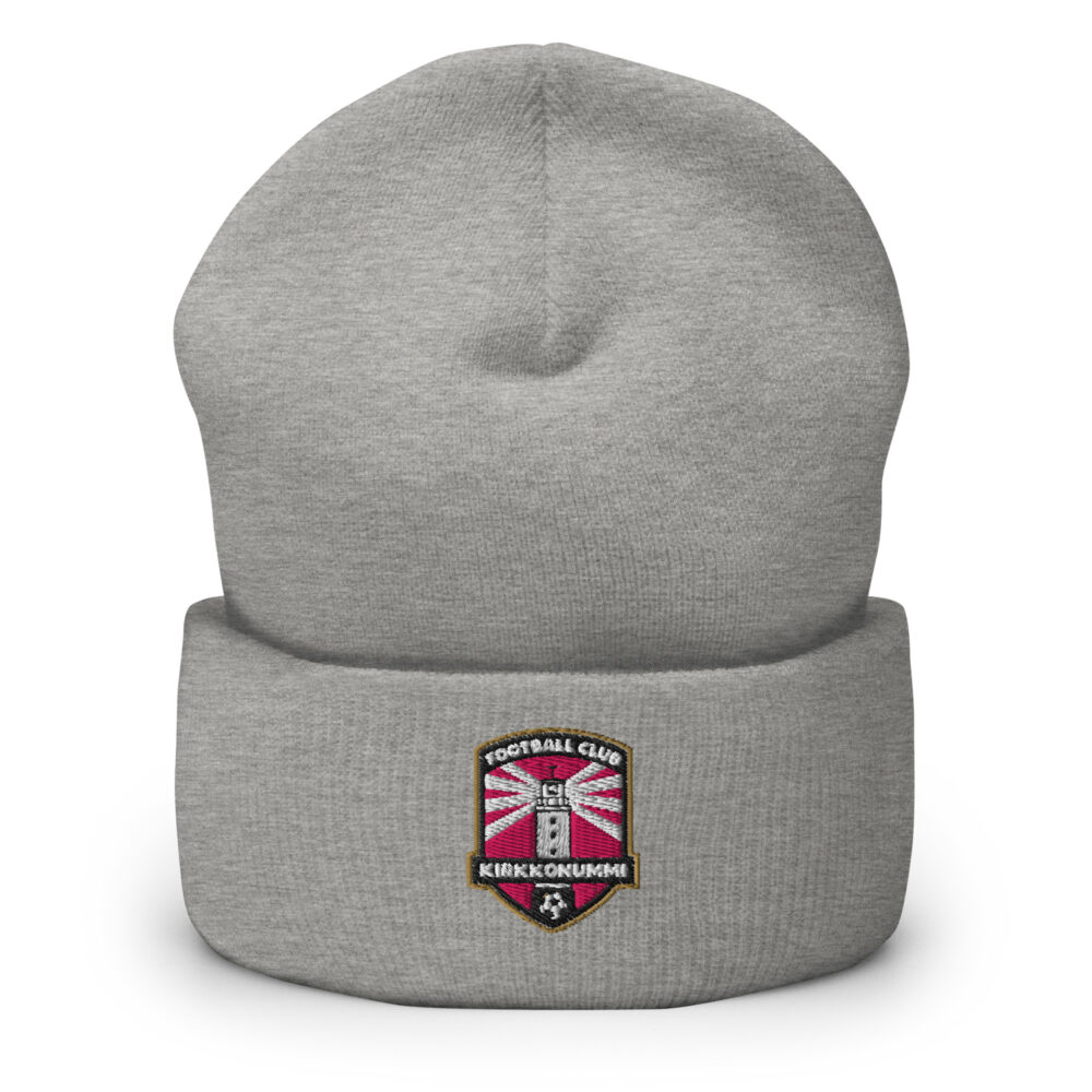 FC Kirkkonummi - Crest Grey, Taitepipo