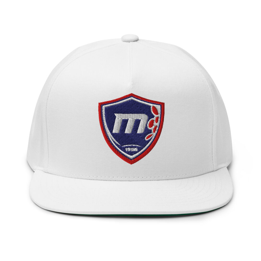 M-Team 30 Years, Flat Bill Cap