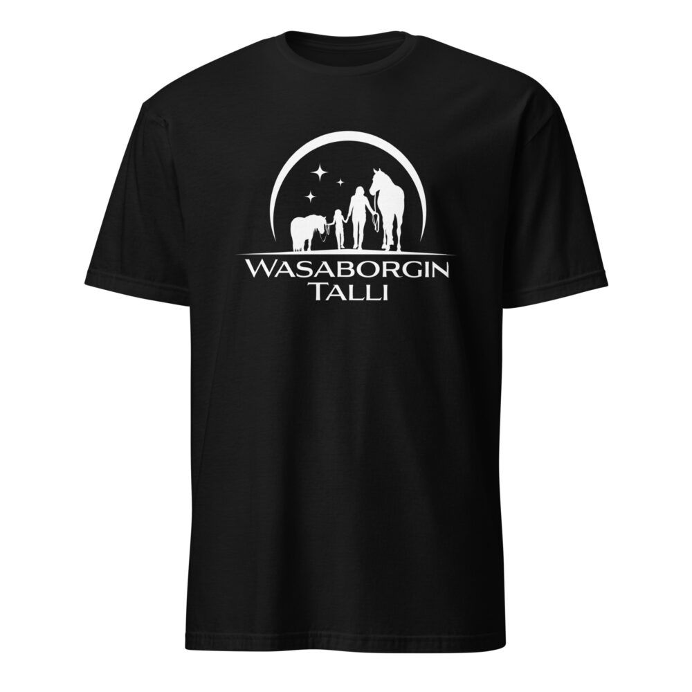 Wasaborgin Talli - Logo, T-paita