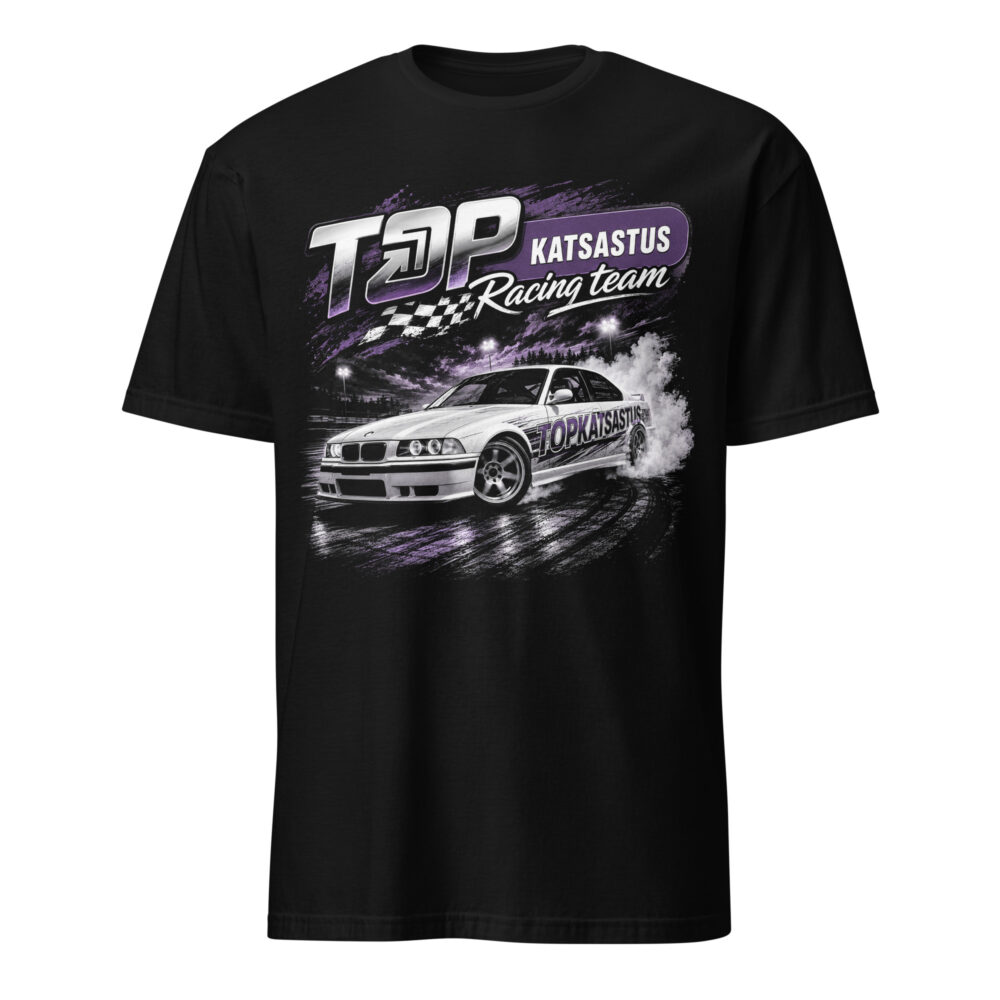 Top Katsastus Racing Team, Drift, T-paita