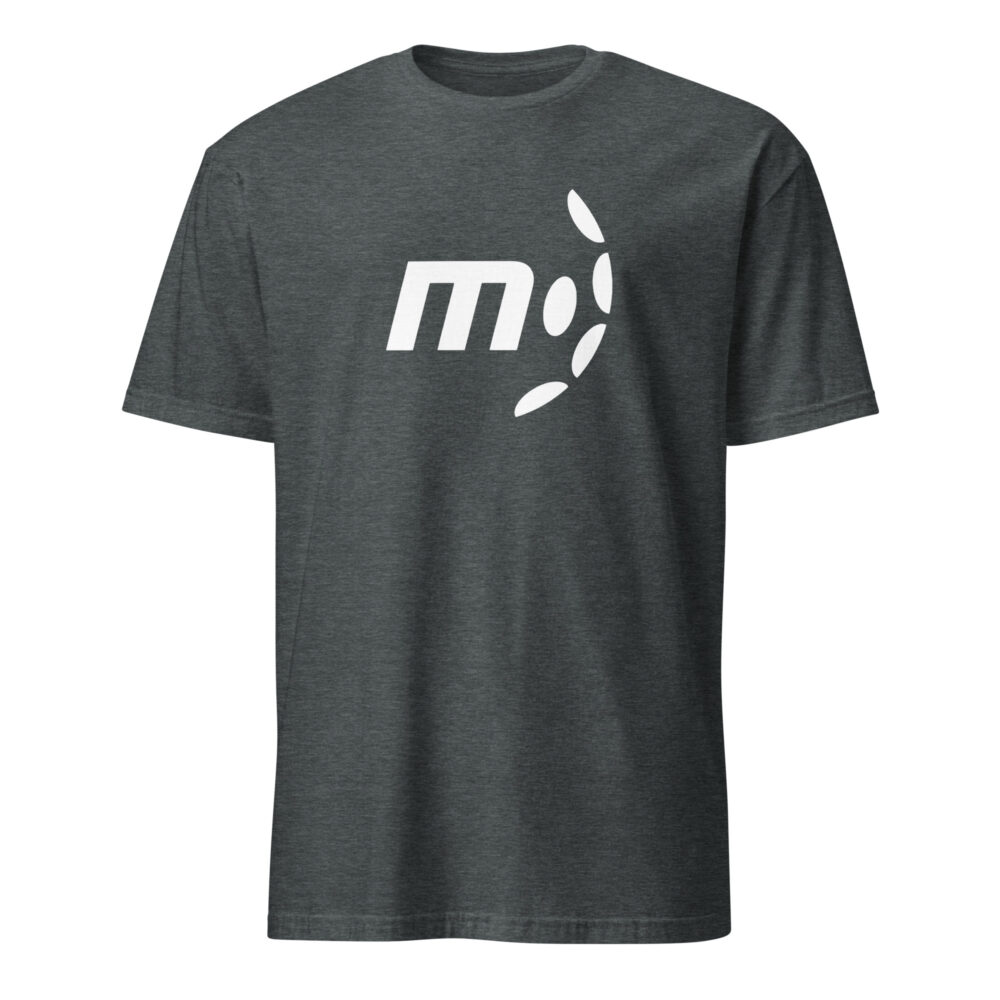 M-Team - M-Gear Dark Heather, T-paita