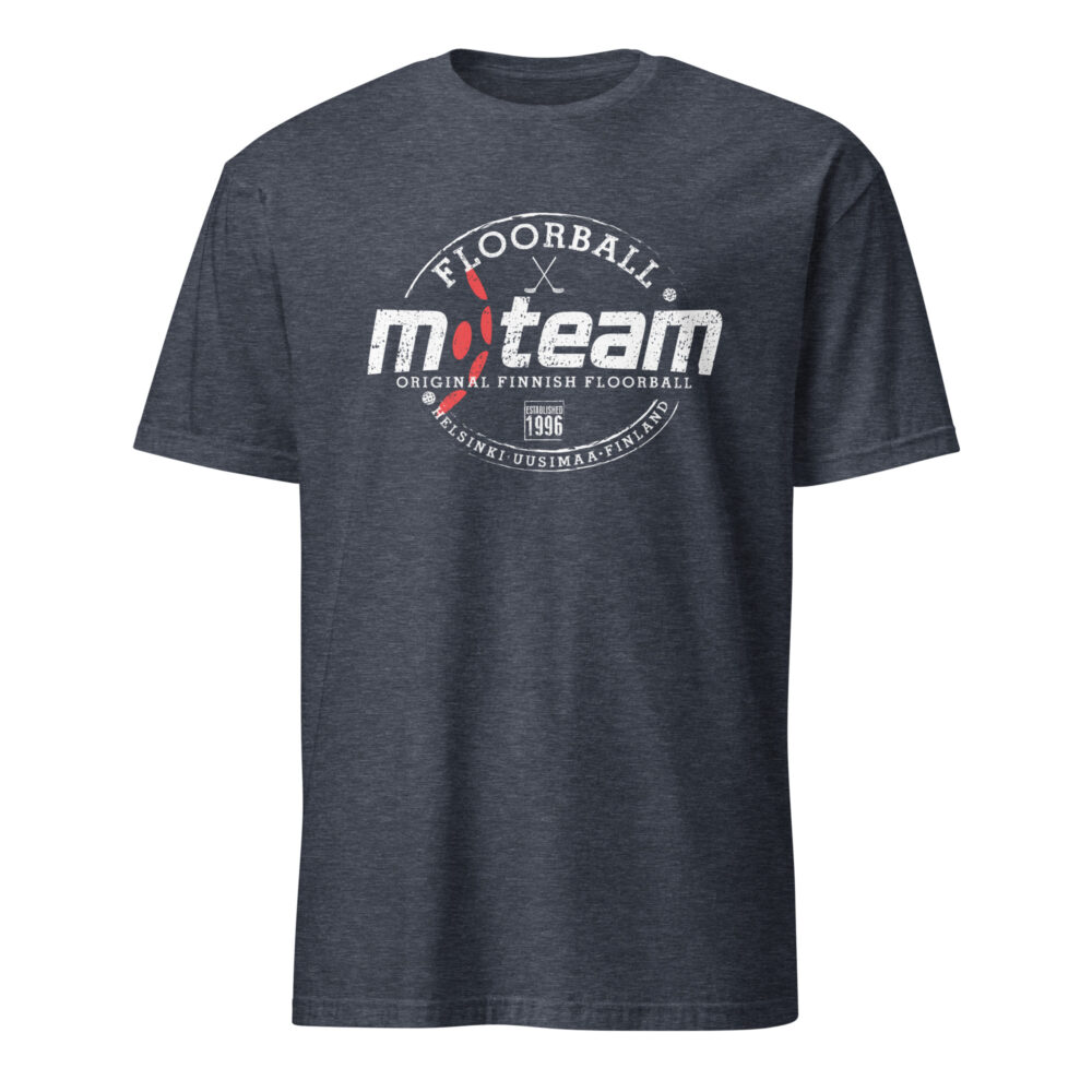 M-Team – Heritage Crest, T-paita