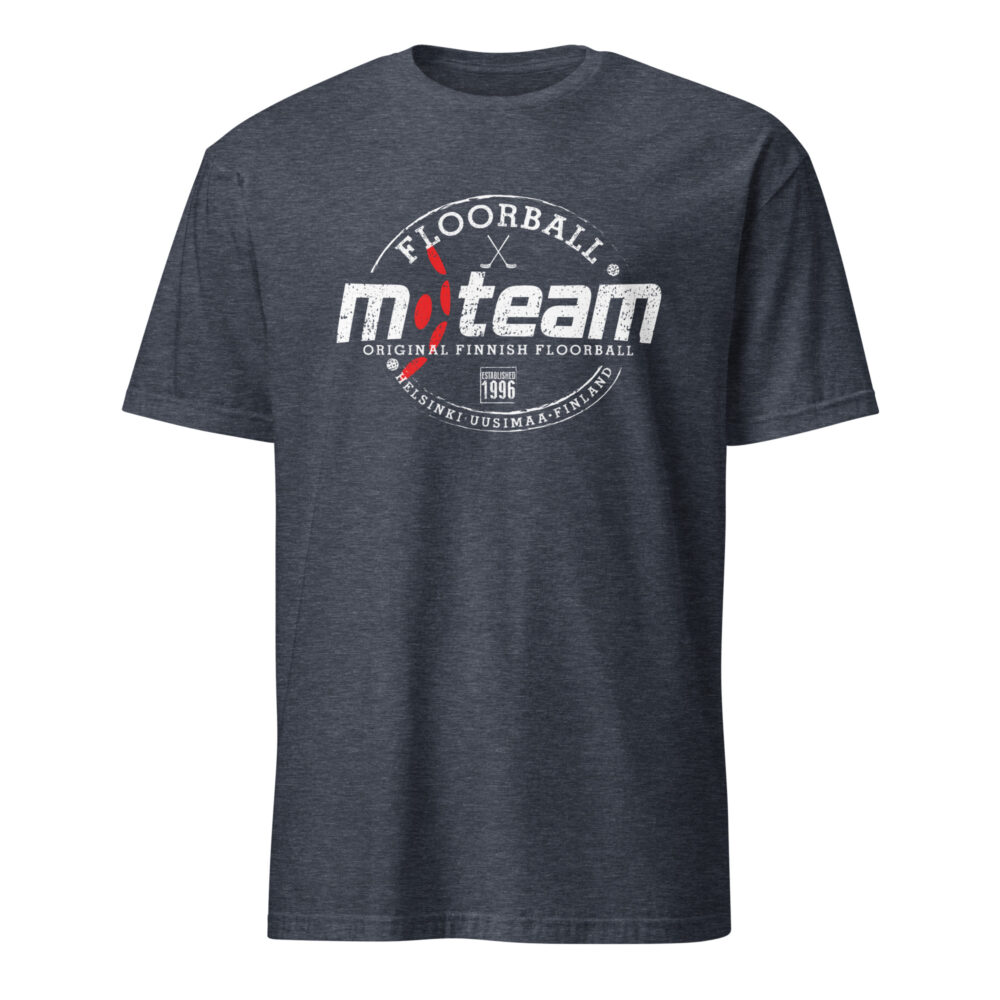 M-Team – Heritage Floorball, T-paita