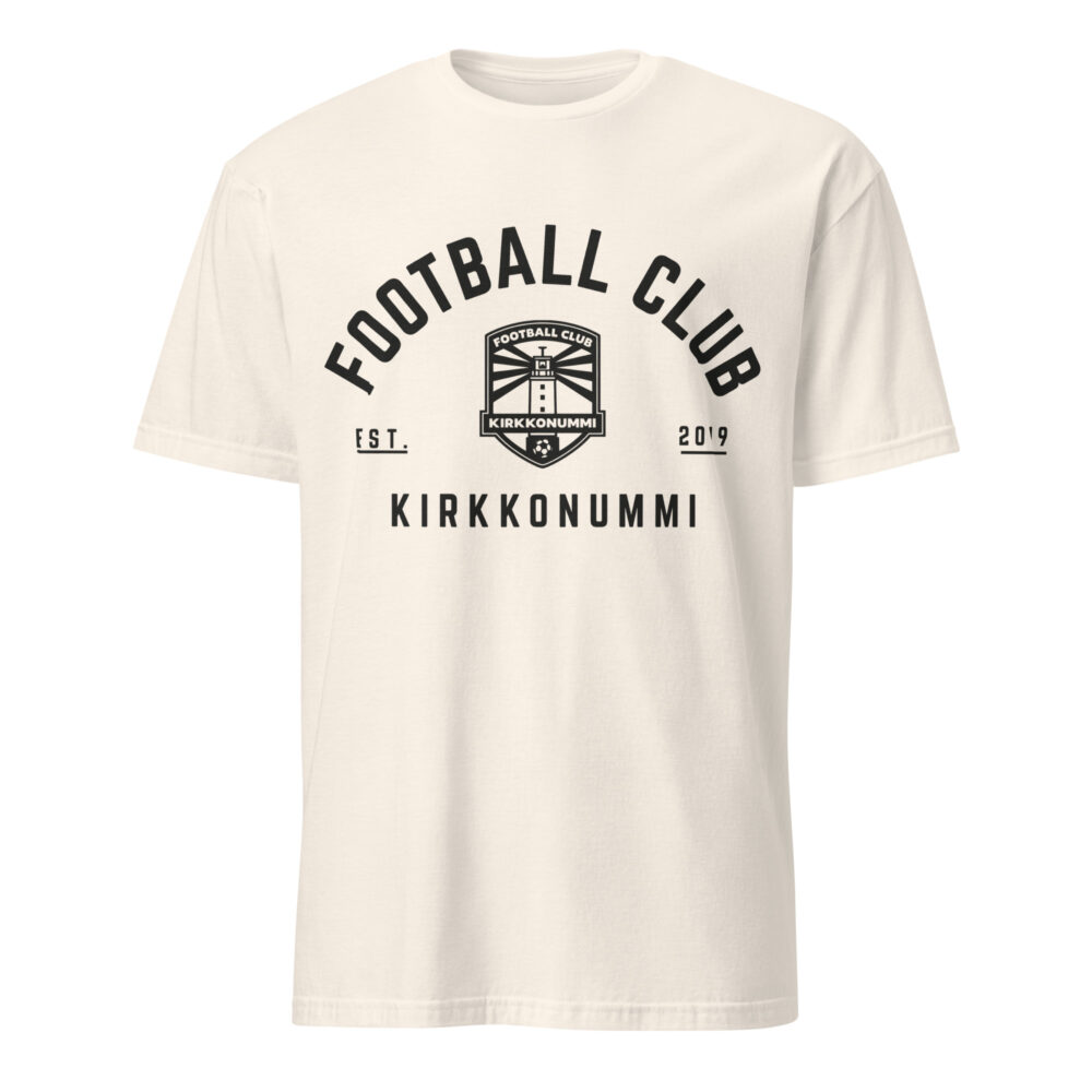 FC Kirkkonummi - Woodmark Natural, T-paita