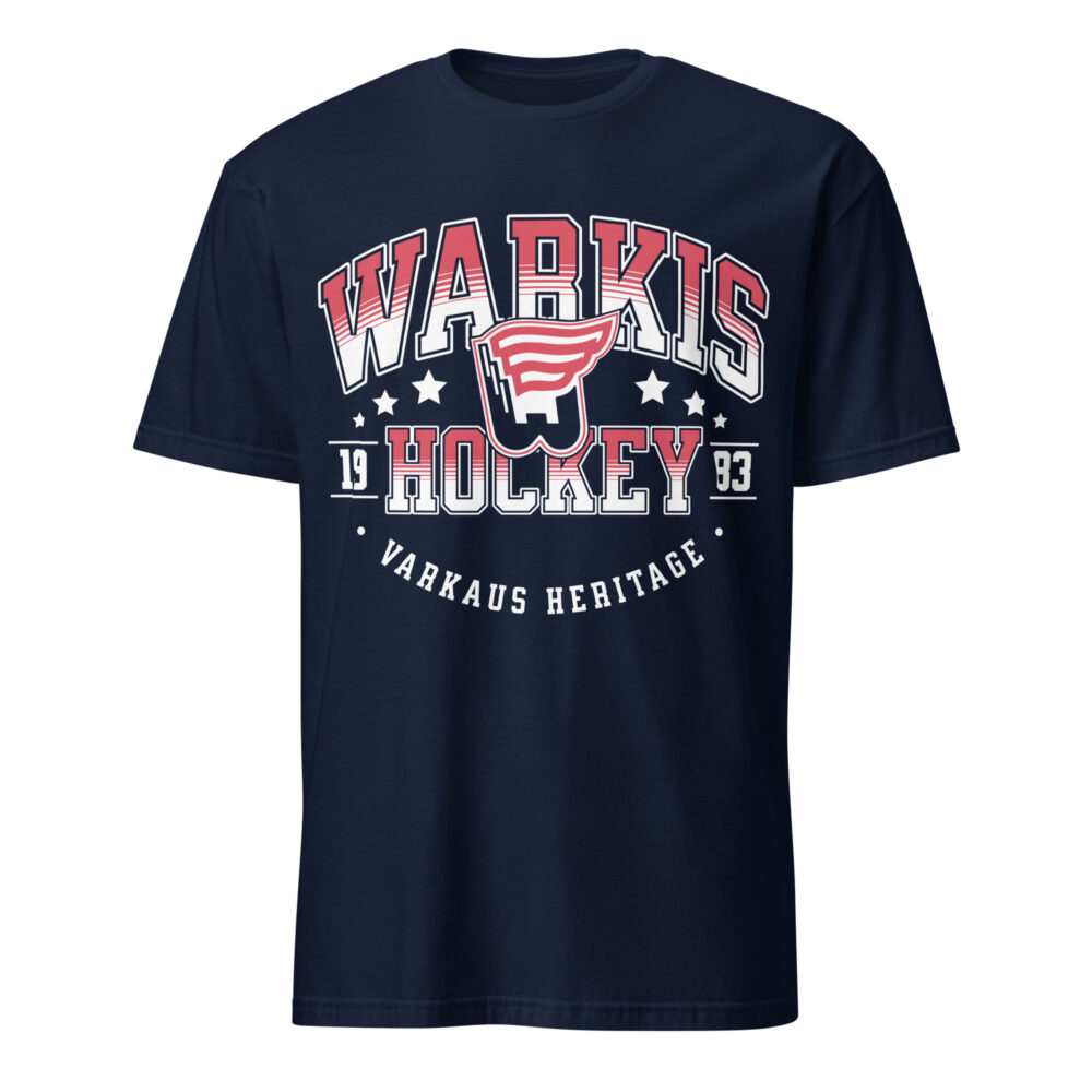 Warkis – Varkaus Heritage Navy, T-paita