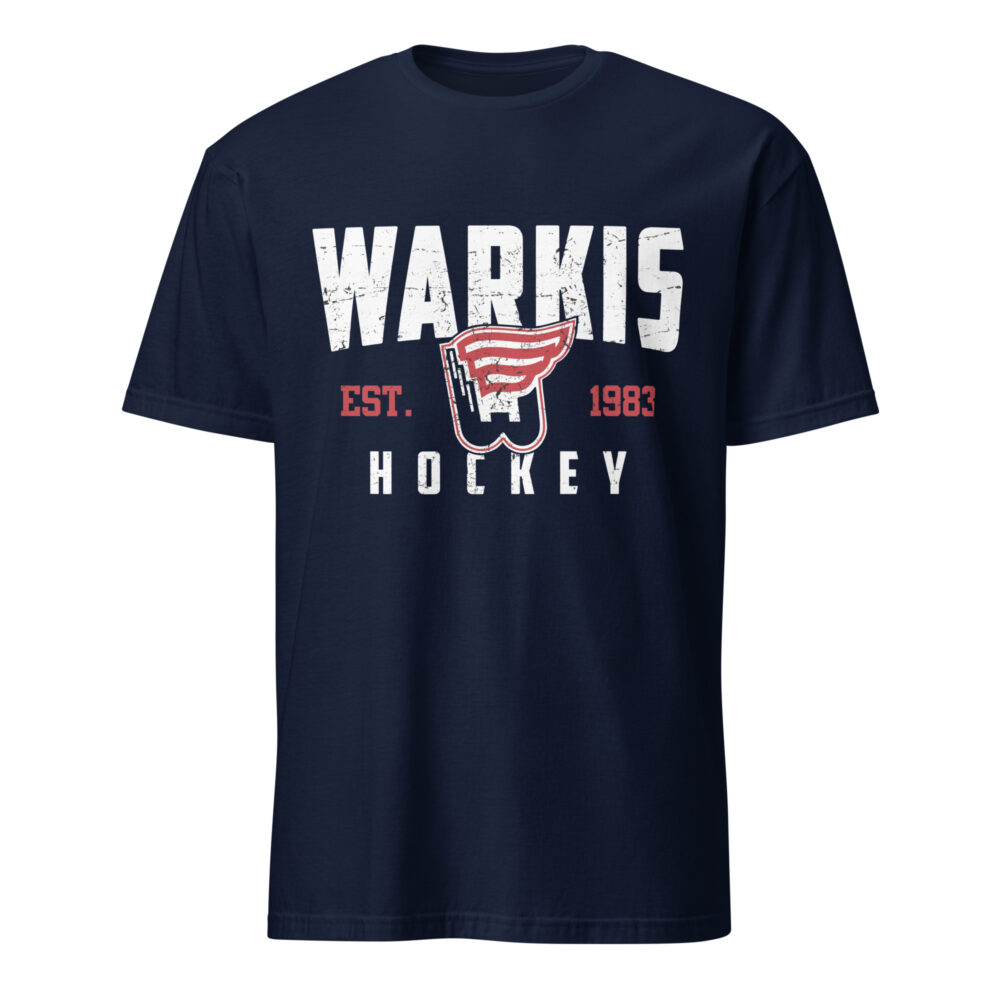 Warkis - Team Arc Navy, T-paita