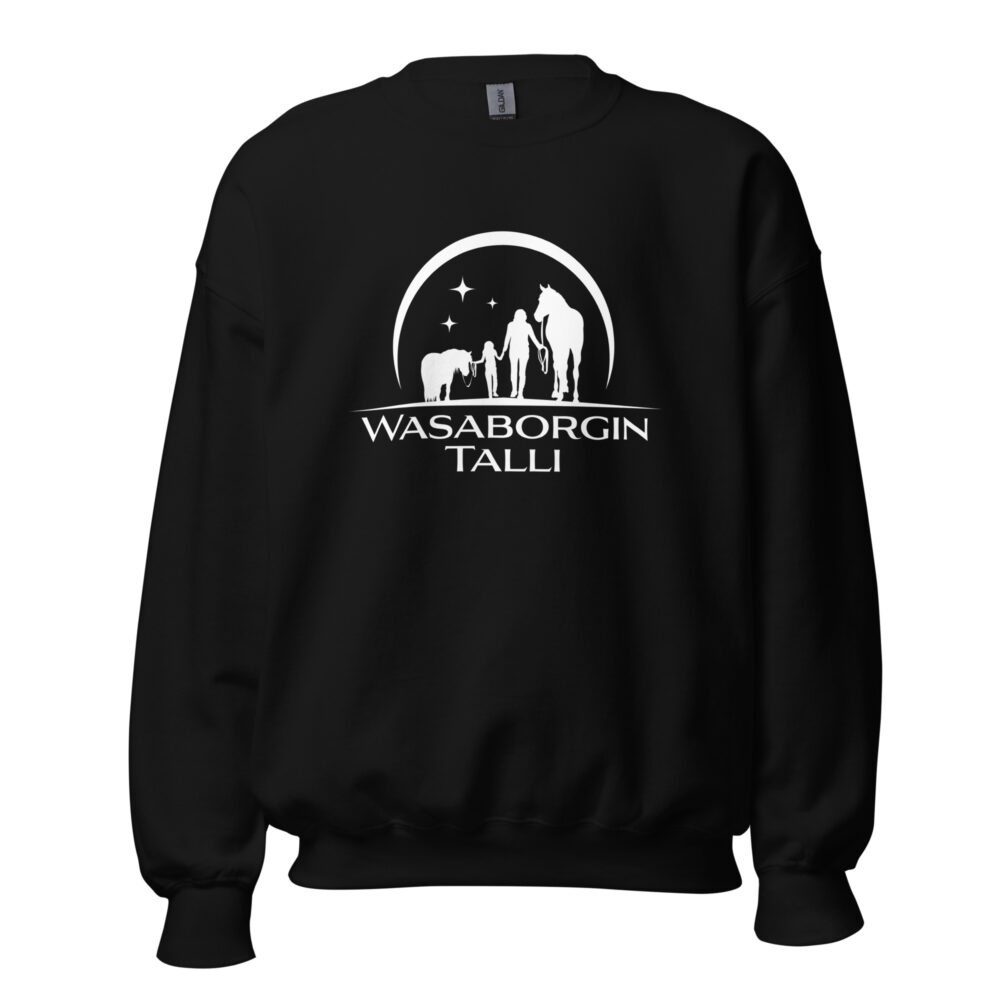 Wasaborgin Talli – Logo, Collegepaita