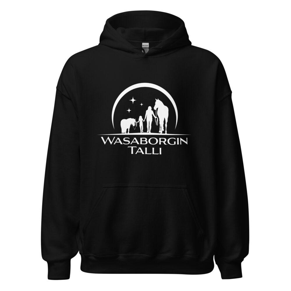Wasaborgin Talli - Logo, Huppari