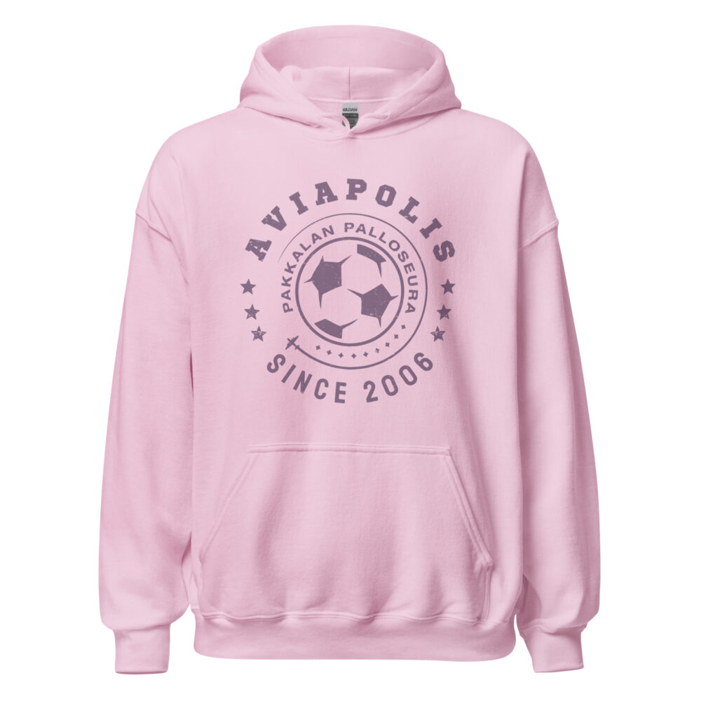 Pakkalan Palloseura - Aviapolis Light Pink, Huppari