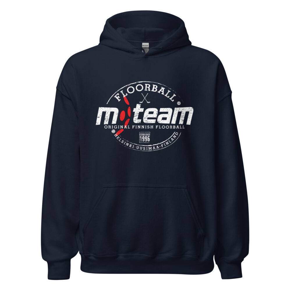 M-Team - Heritage Floorball, Huppari