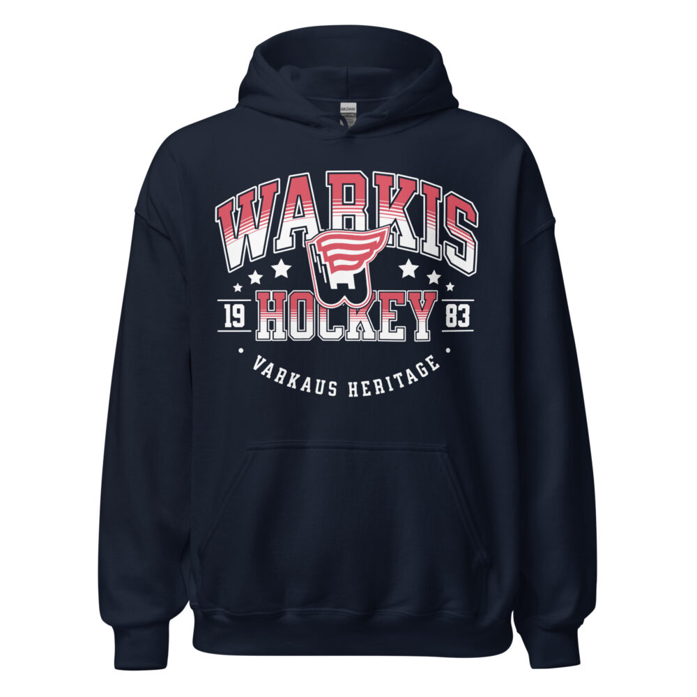 Warkis – Varkaus Heritage Navy, Huppari