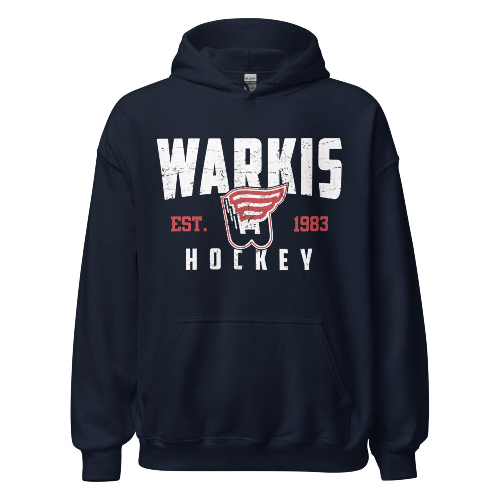 Warkis - Team Arc Navy, Huppari