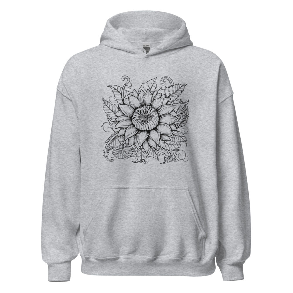 Operaatio Ukraina - Sun Flower, Huppari
