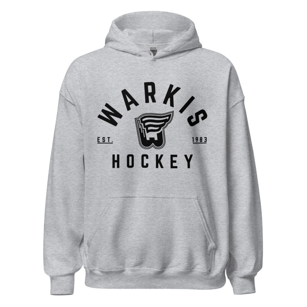 Warkis - Woodmark, Huppari