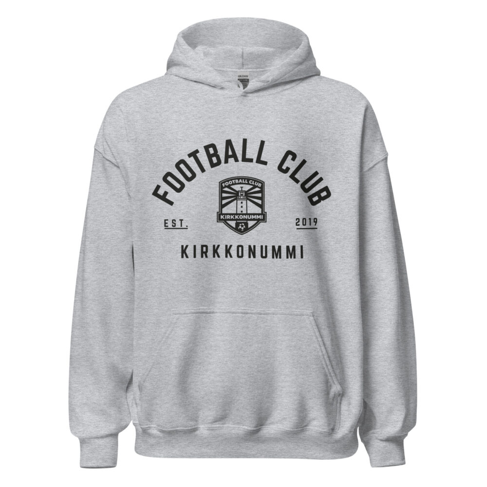 FC Kirkkonummi - Woodmark, Huppari