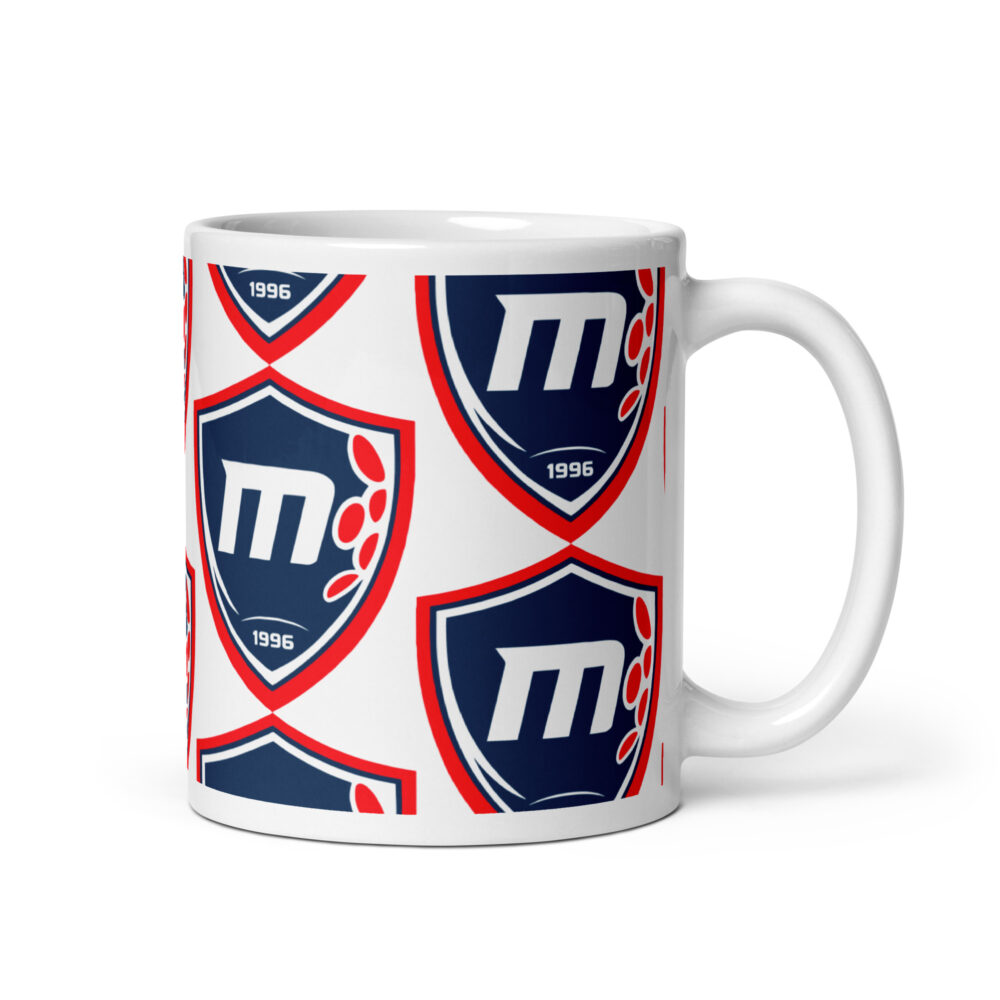 M-Team 30 Years, Kahvikuppi