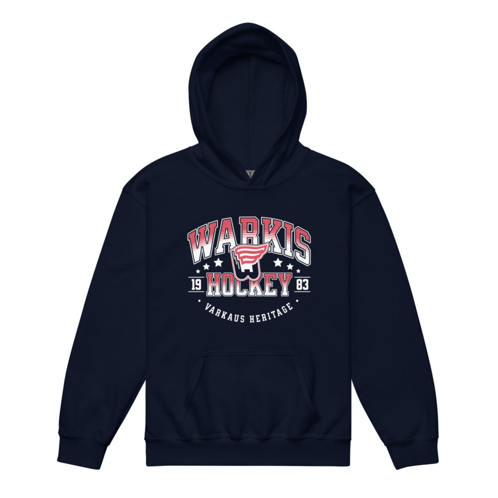 Warkis – Varkaus Heritage, Lasten huppari