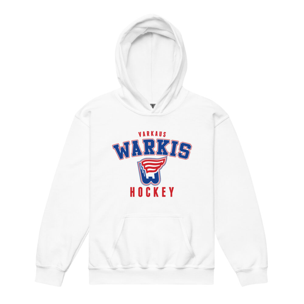 Warkis – Hockey, Lasten huppari