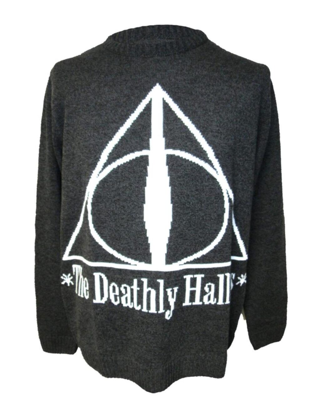 Harry Potter The Deathly Hallows Harry Potter Villapaita, jumpperi