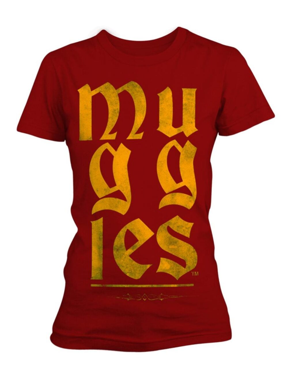 Harry Potter Muggles Naisten T-Paita