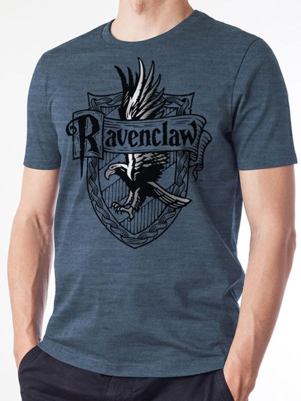 Harry Potter - Wise T-Shirt Heather T-Paita