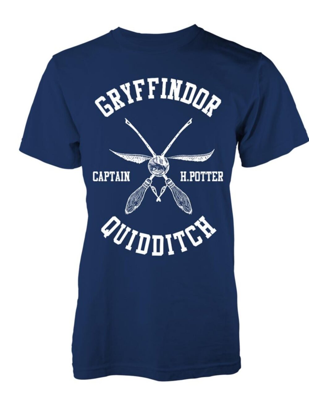 Harry Potter Captain H Potter T-Paita