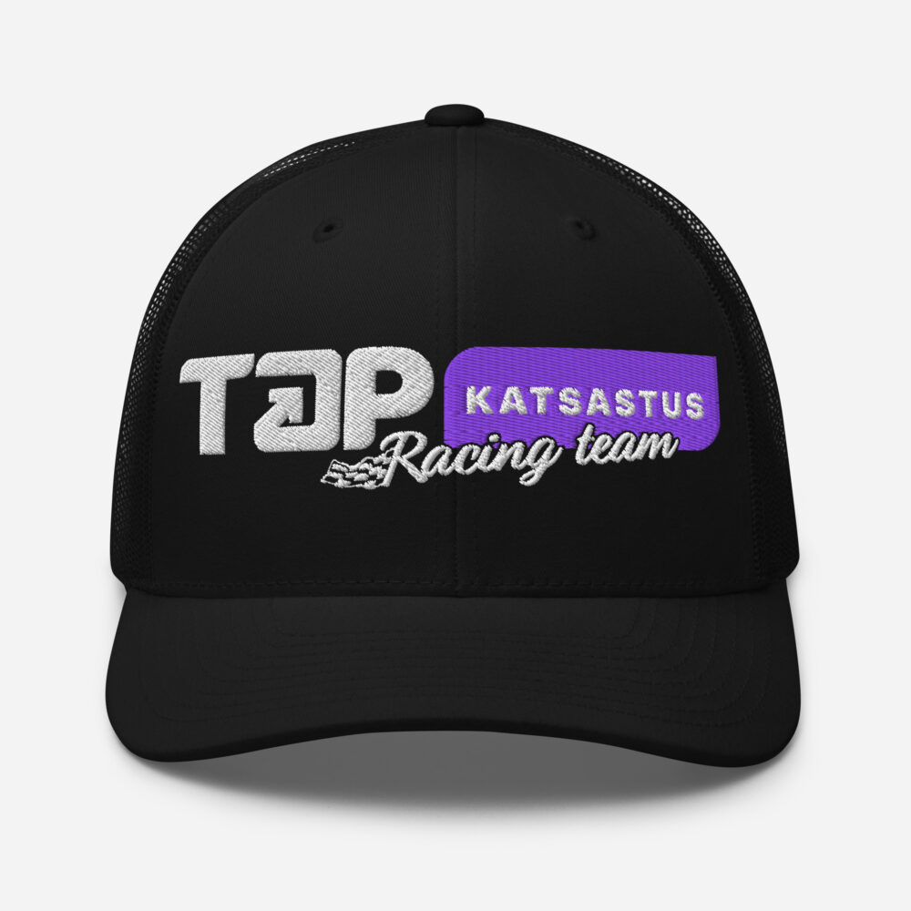 Top Katsastus Racing Team, Trucker Cap