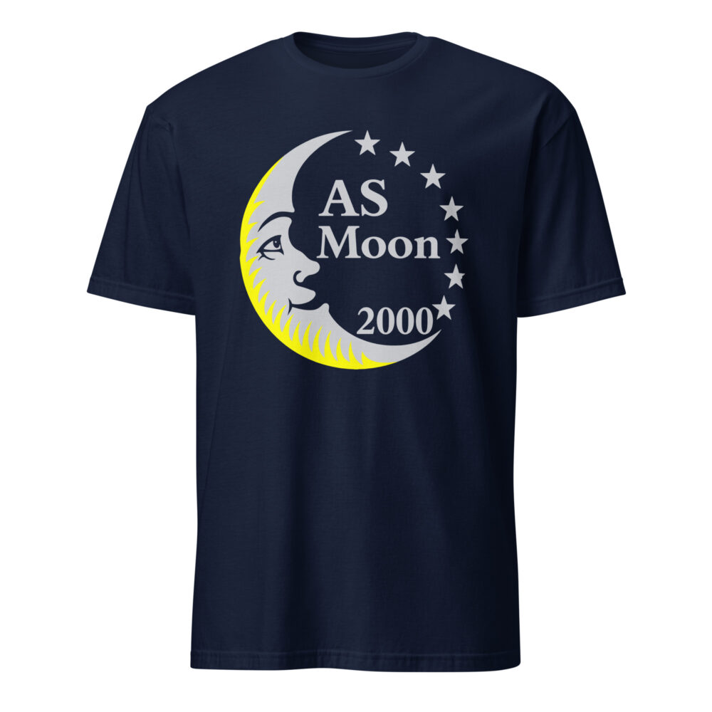 AS Moon - Crest, T-paita