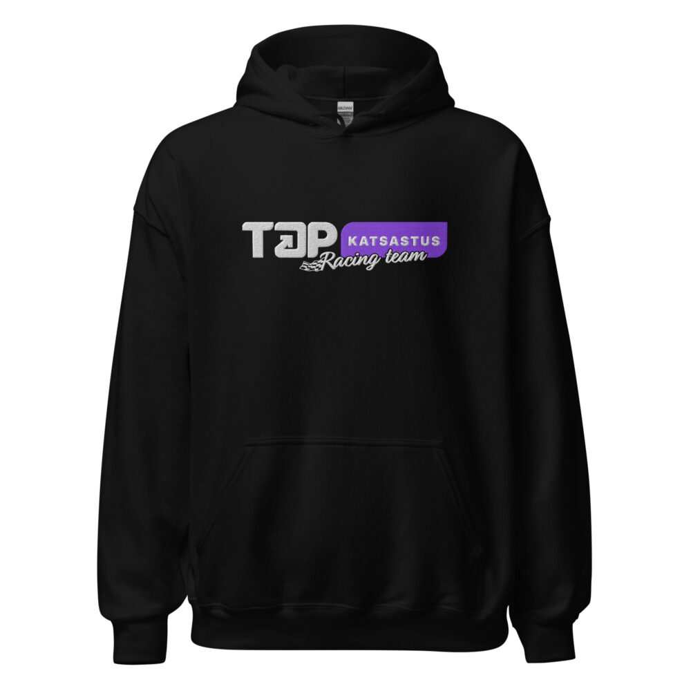 Top Katsastus Racing Team - Crest, Huppari