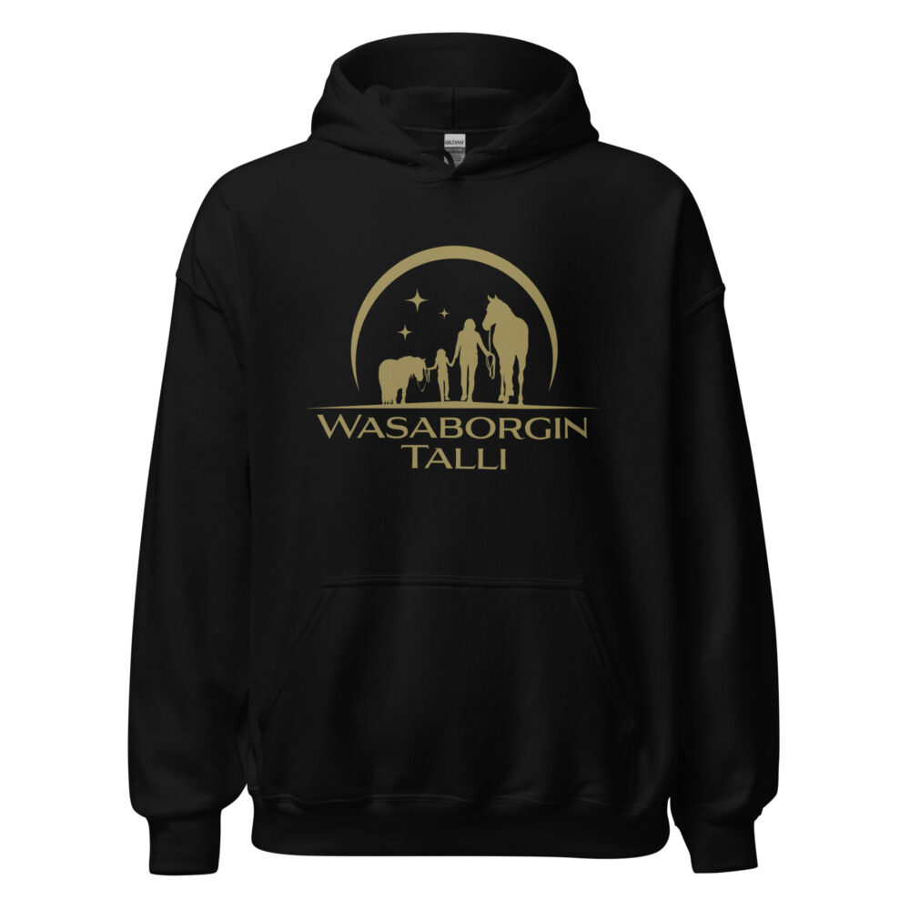 Wasaborgin Talli – Crest, Huppari
