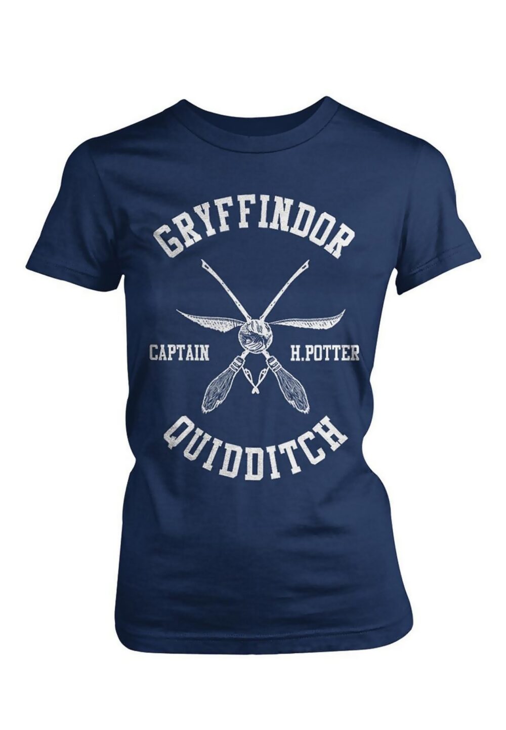 Harry Potter Captain H Potter Naisten T-Paita