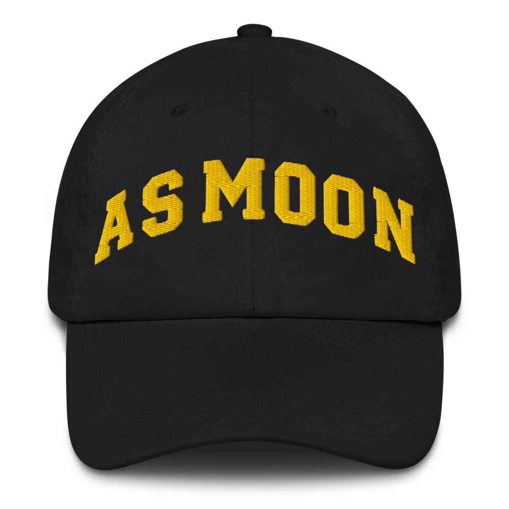 AS Moon – Legacy Black 2000, Lippis